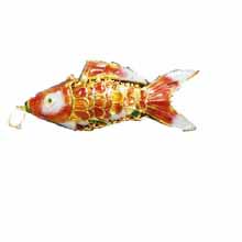 FISH PENDANT 075RT